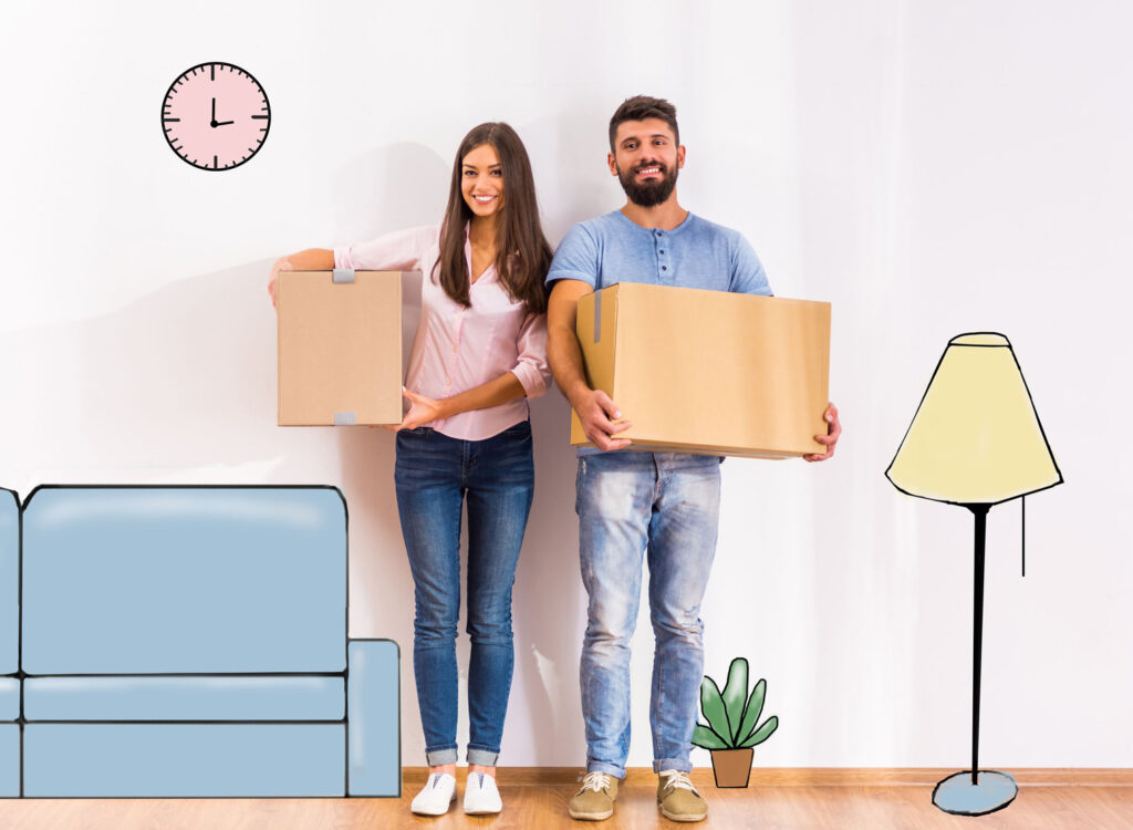 Déménagement urgent en Provence-Alpes-Côte d'Azur